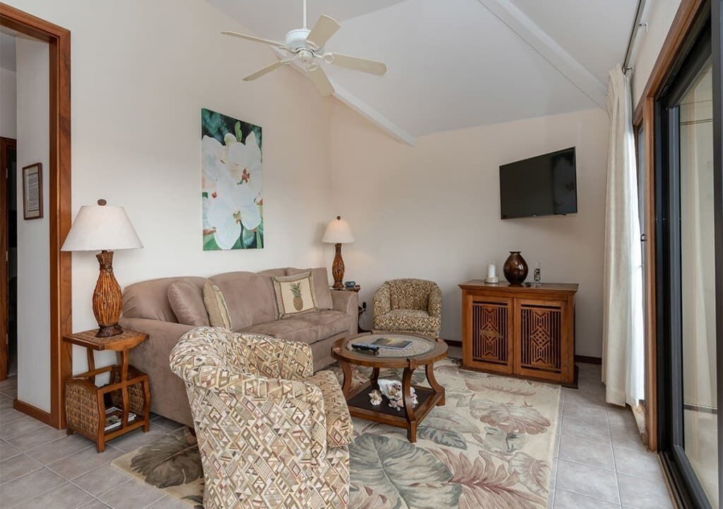 Photo of Livingroom in Lihue
