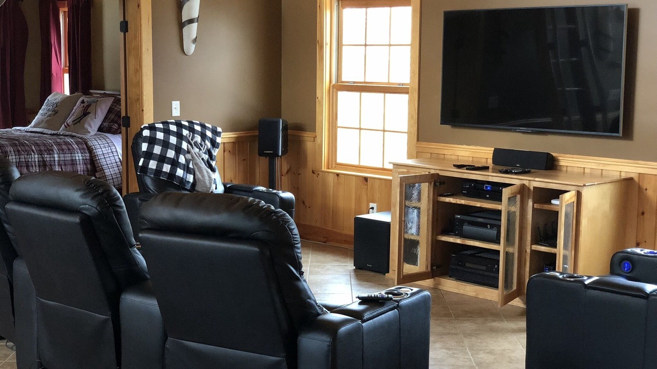 Photo of Bedroom in Carrabassett Valley