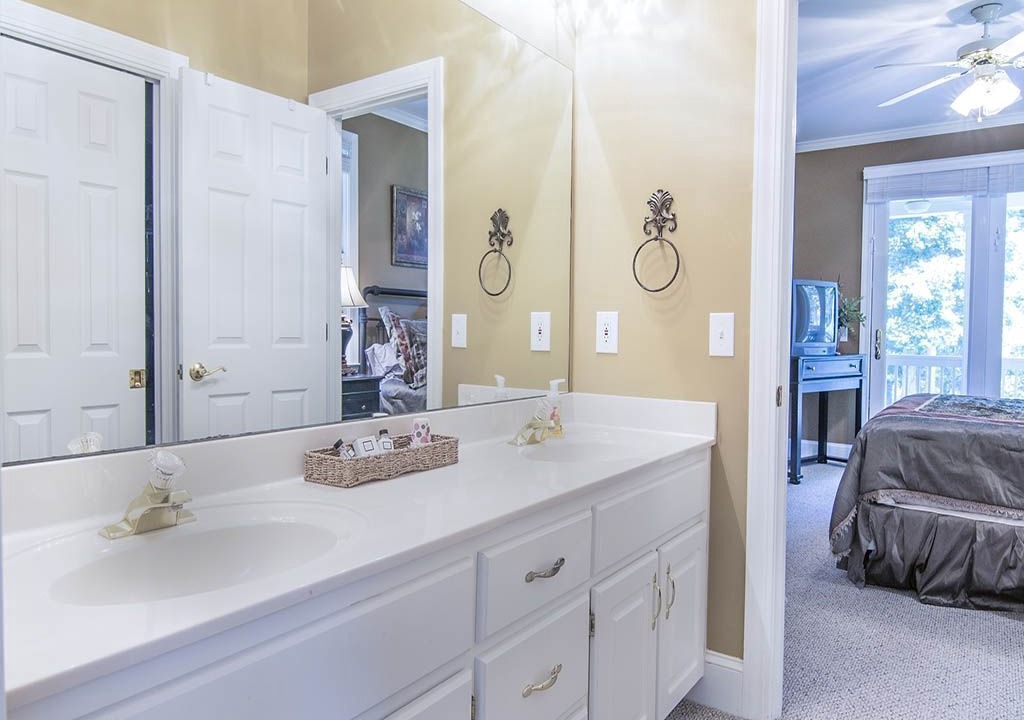 Photo of Bathroom in Greensboro