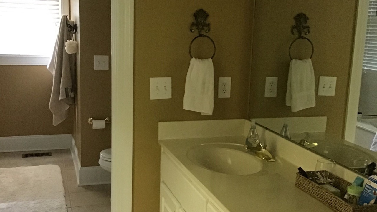Photo of Bathroom in Greensboro