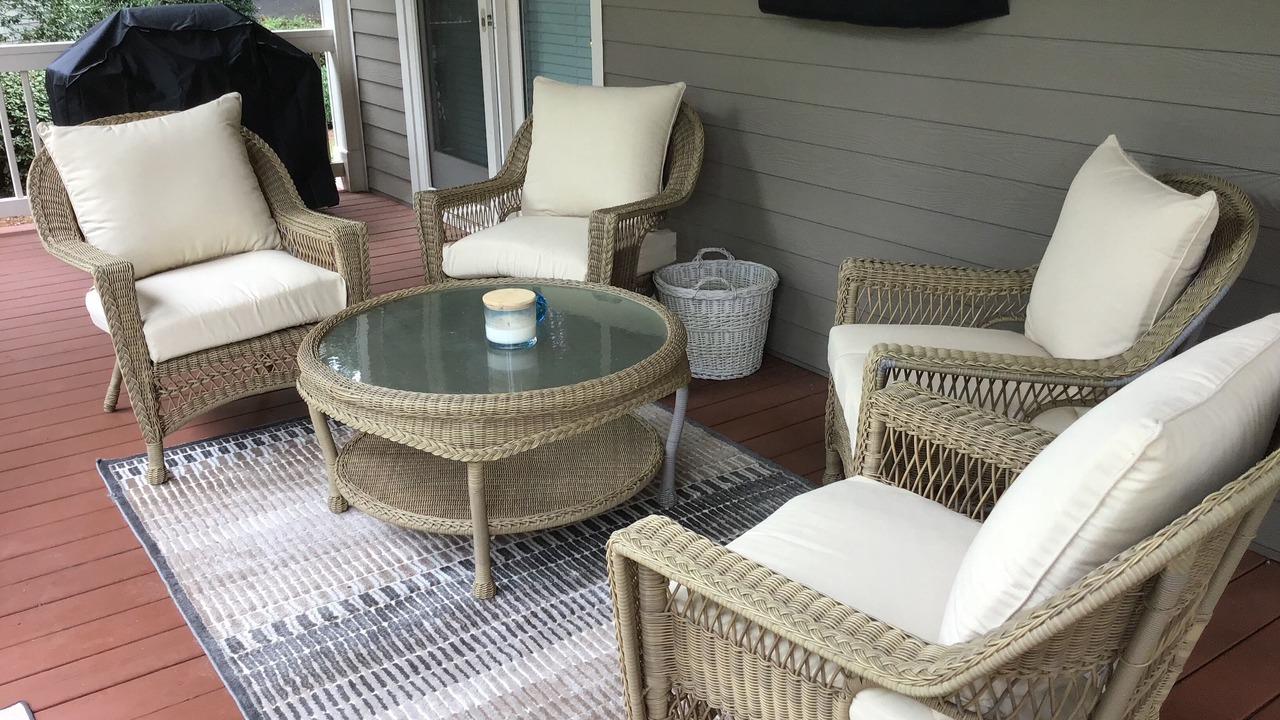 Photo of Patio Balcony in Greensboro