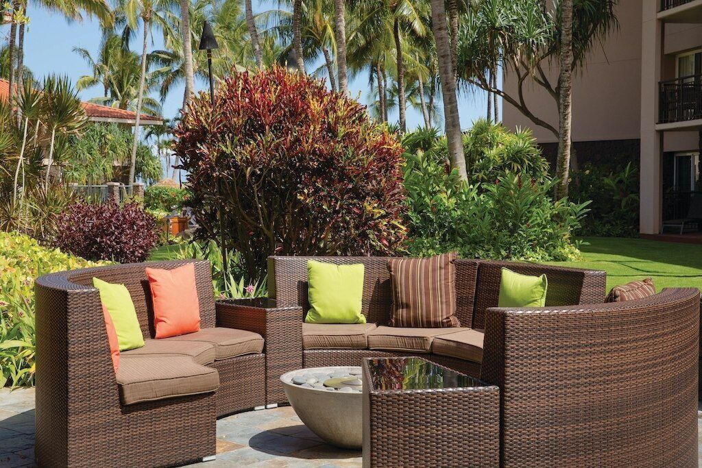 Photo of Patio Balcony in Poipu