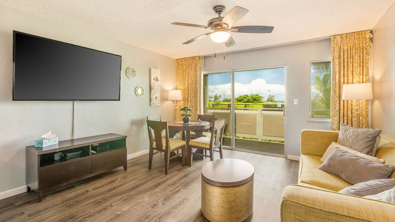 Photo of Livingroom in Kapaa