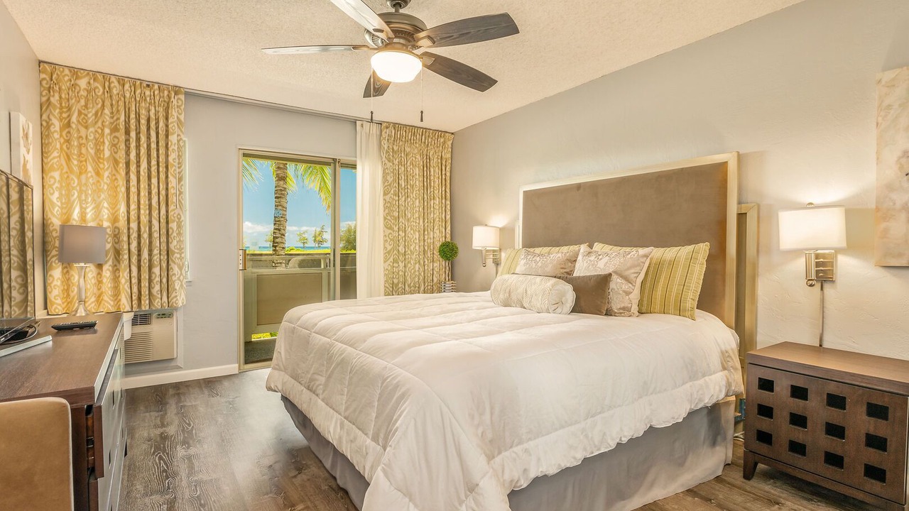 Photo of Bedroom in Kapaa