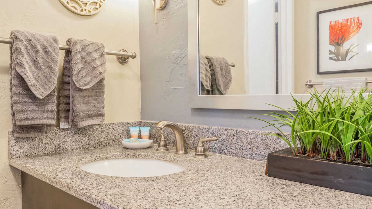 Photo of Bathroom in Kapaa