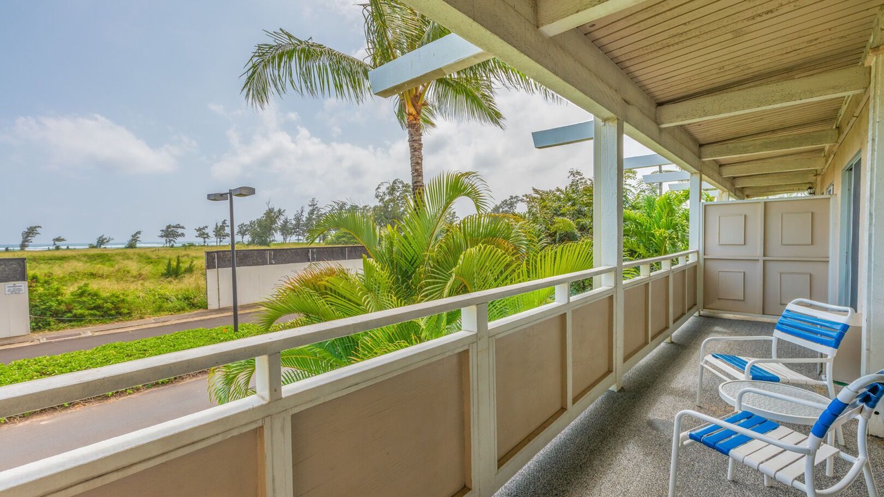 Photo of Patio Balcony in Kapaa