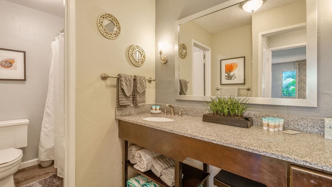 Photo of Bathroom in Kapaa