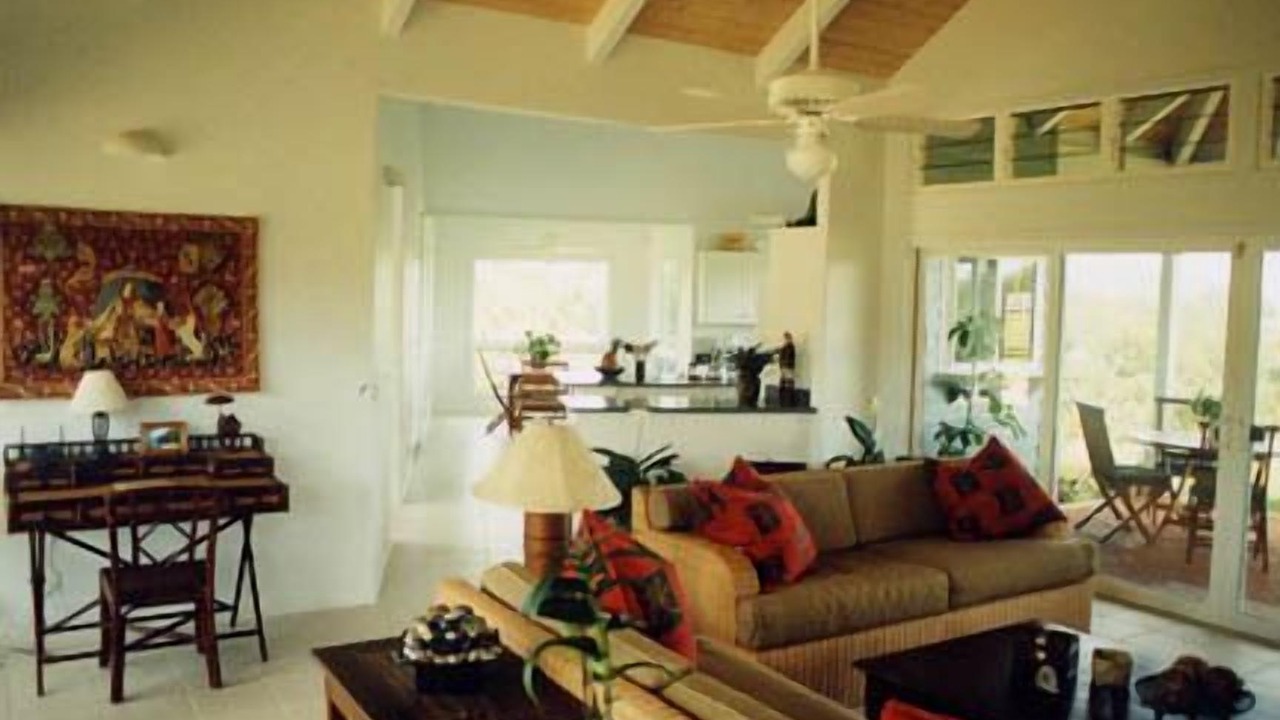Photo of Bedroom in Kilauea