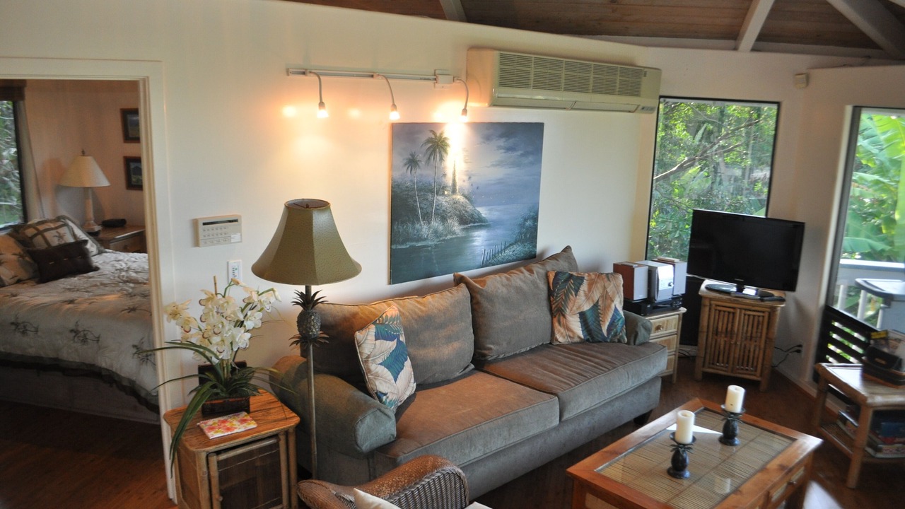 Photo of Bedroom in Kilauea