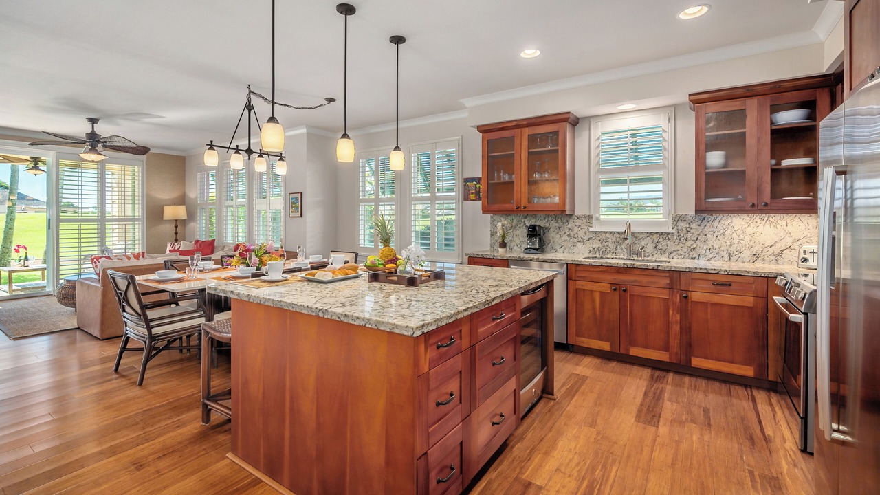 Photo of Kitchen in Poipu