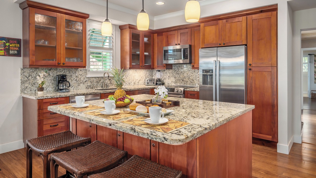 Photo of Kitchen in Poipu