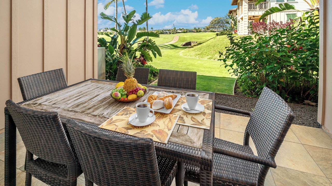 Photo of Outdoor in Poipu