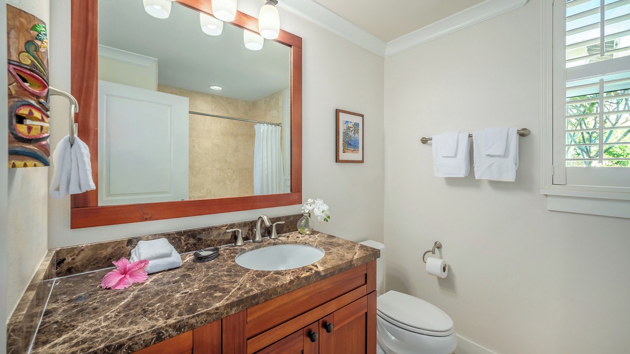 Photo of Bathroom in Poipu