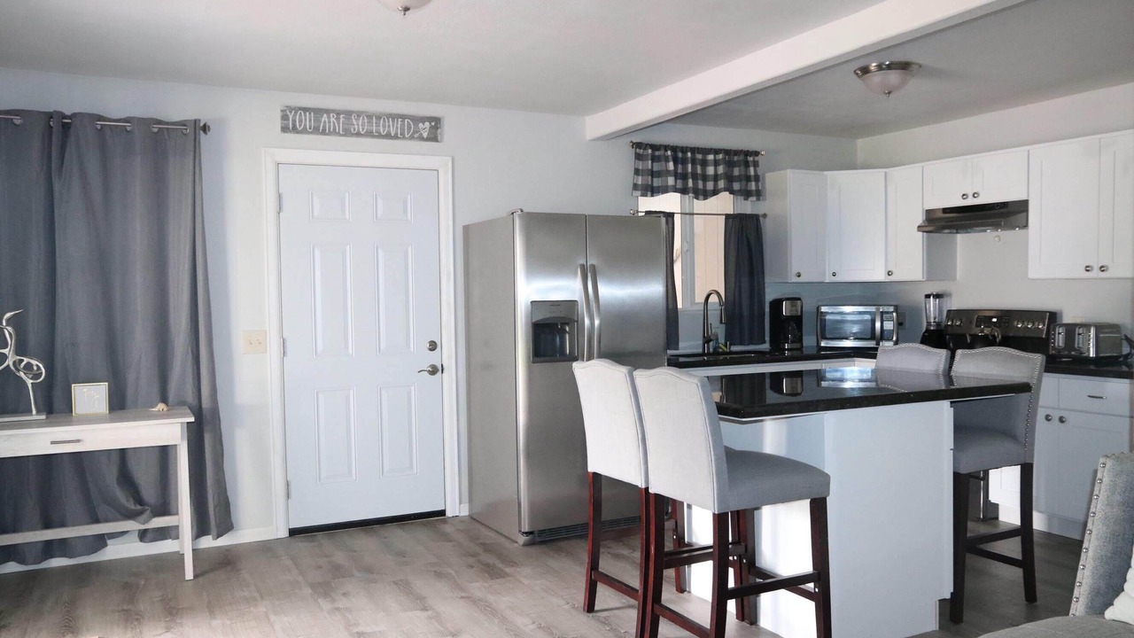 Photo of Kitchen in Keaau