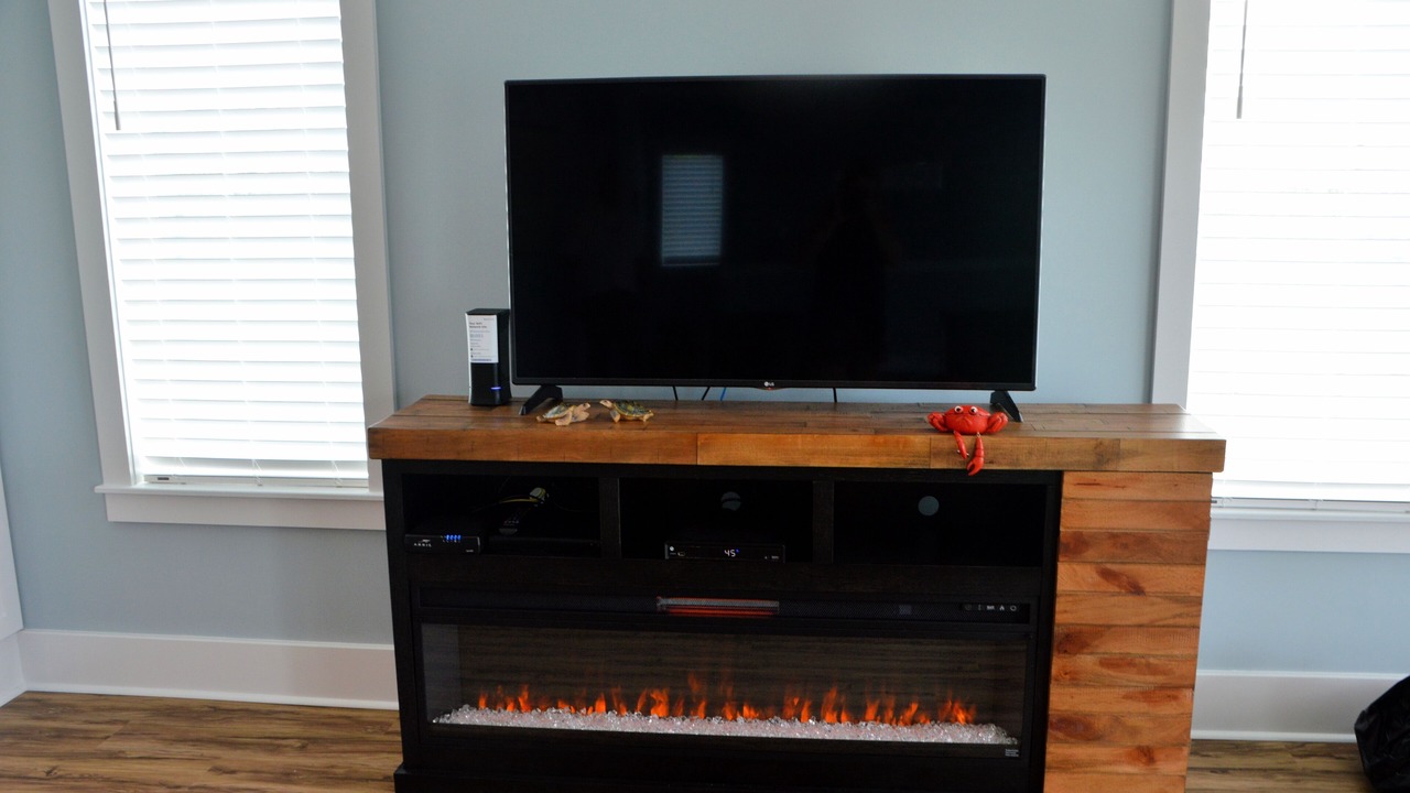 Photo of Livingroom in Carolina Beach