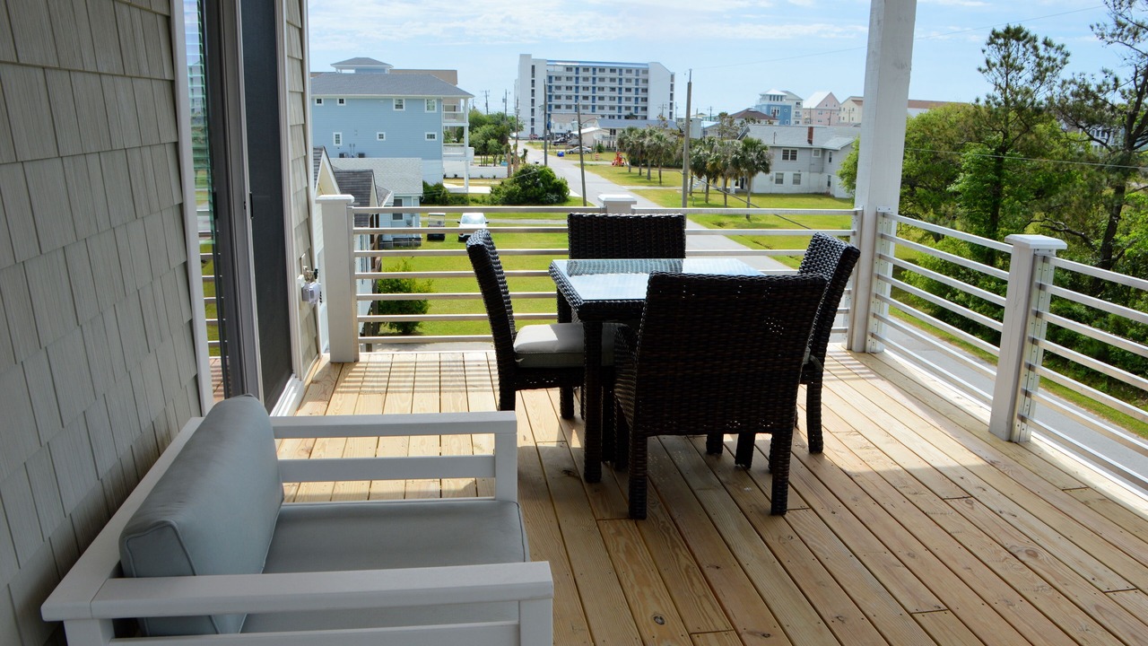 Photo of Bedroom in Carolina Beach