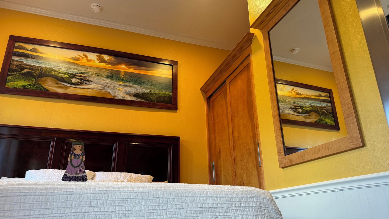 Photo of Bedroom in Diamond Head - Kapahulu - St. Louis
