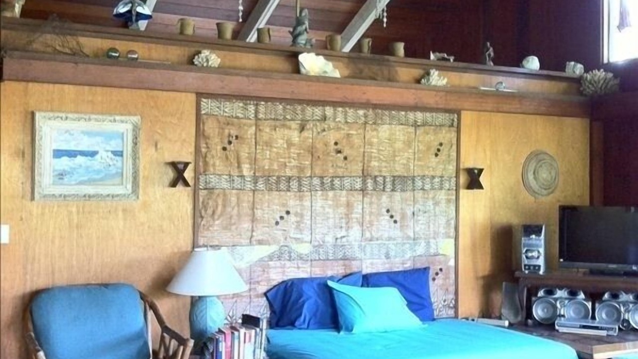 Photo of Bedroom in Wainiha