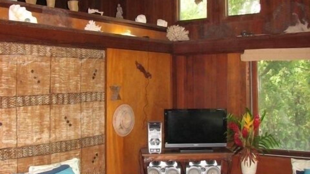 Photo of Bedroom in Wainiha