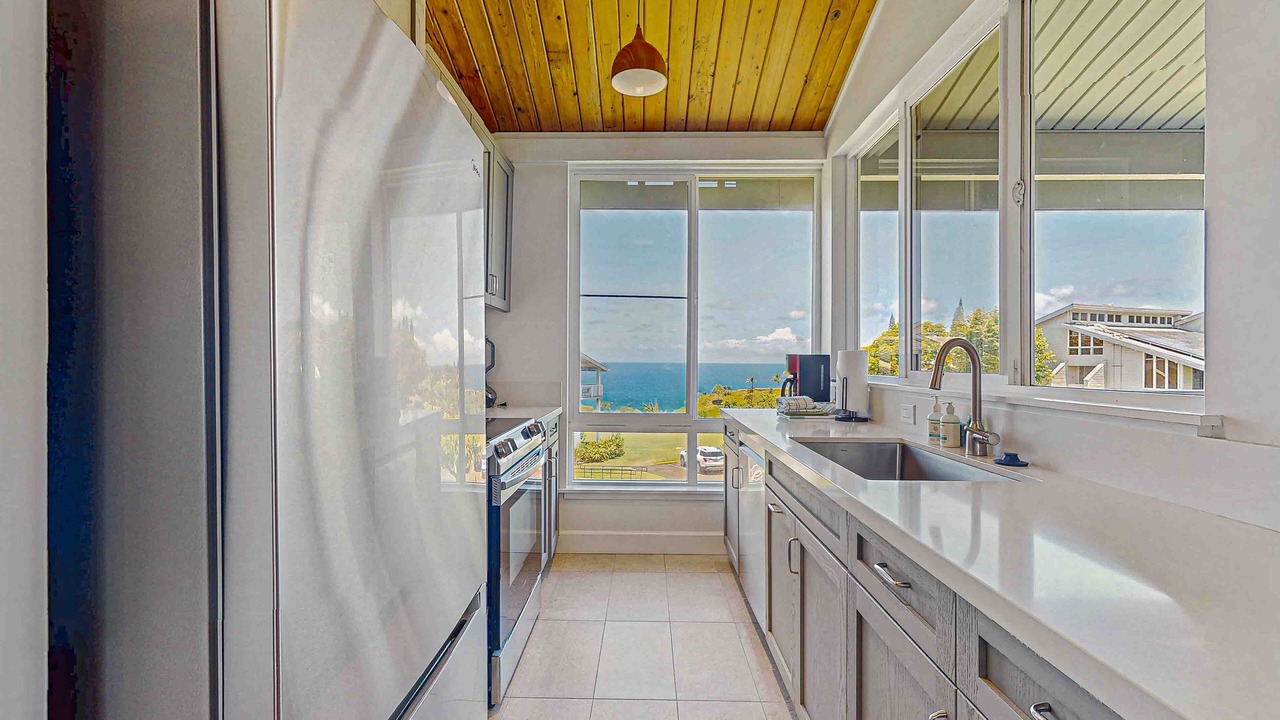Photo of Kitchen in Princeville
