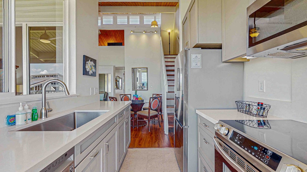 Photo of Kitchen in Princeville
