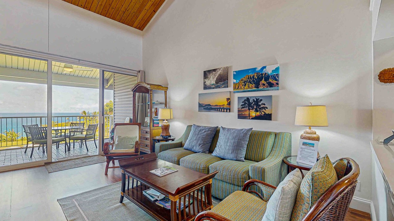 Photo of Livingroom in Princeville