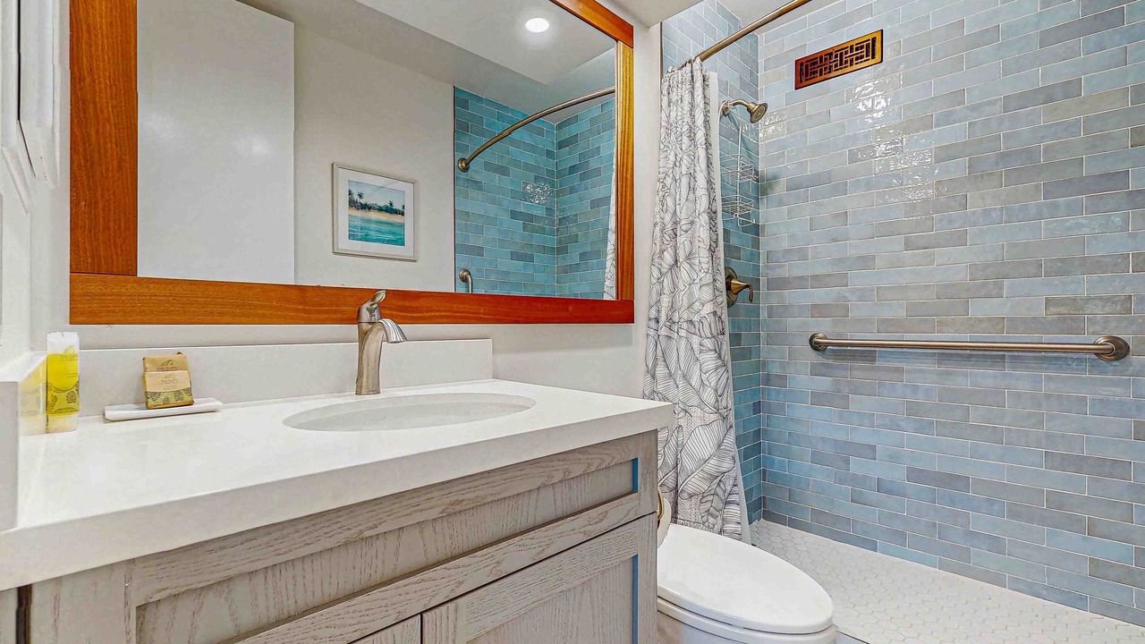 Photo of Bathroom in Princeville