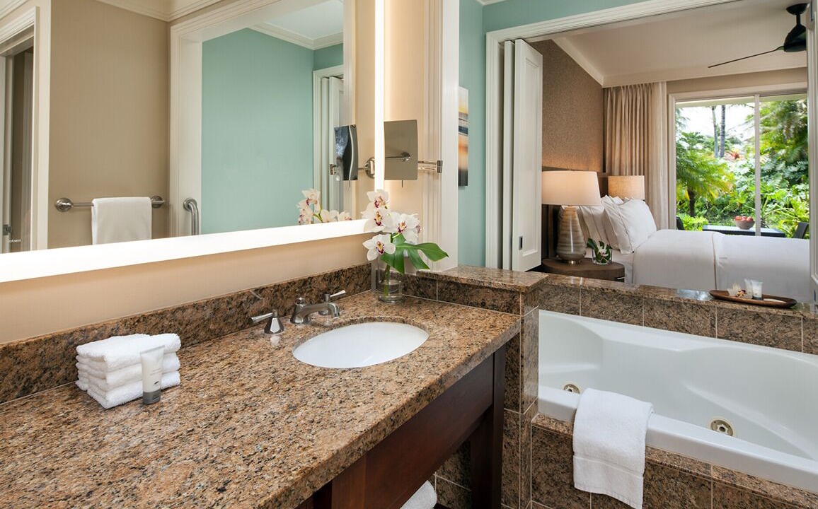 Photo of Bathroom in Princeville