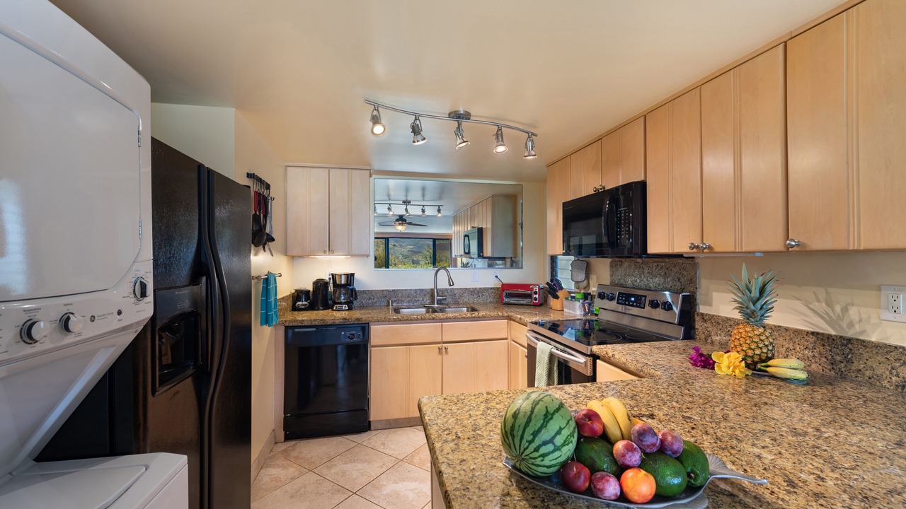 Photo of Kitchen in Princeville