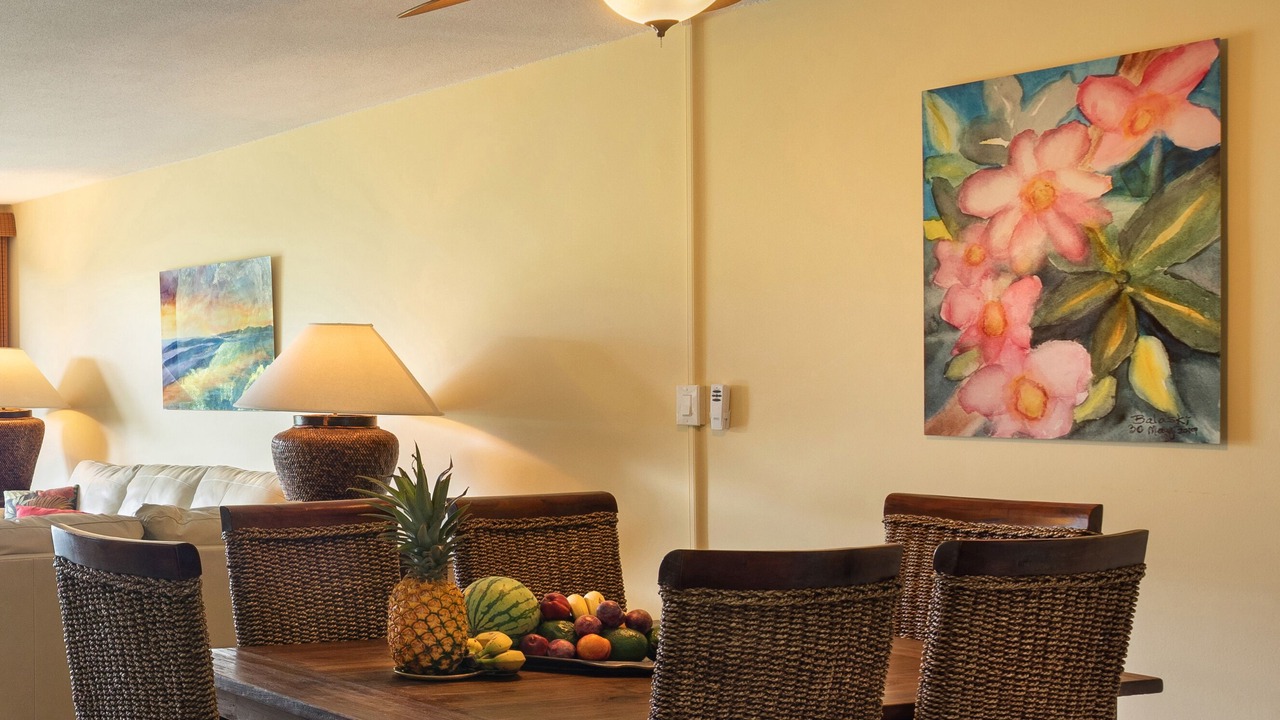 Photo of Livingroom in Princeville