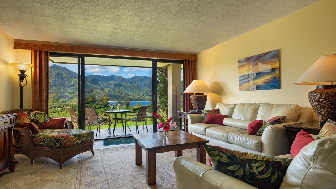 Photo of Bedroom in Princeville