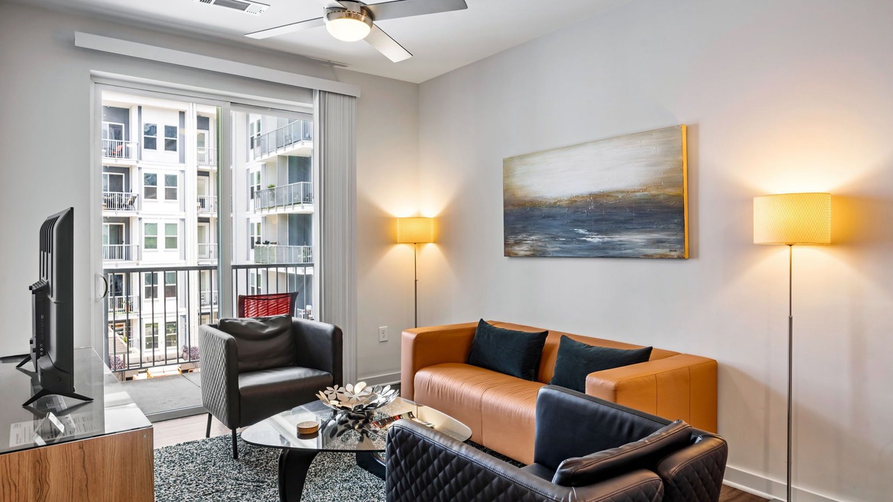 Photo of Bedroom in Midtown
