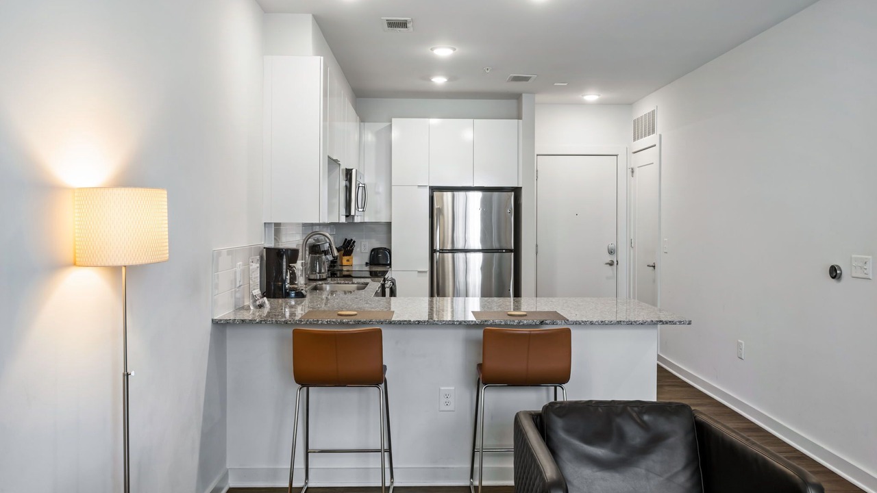 Photo of Bedroom in Midtown