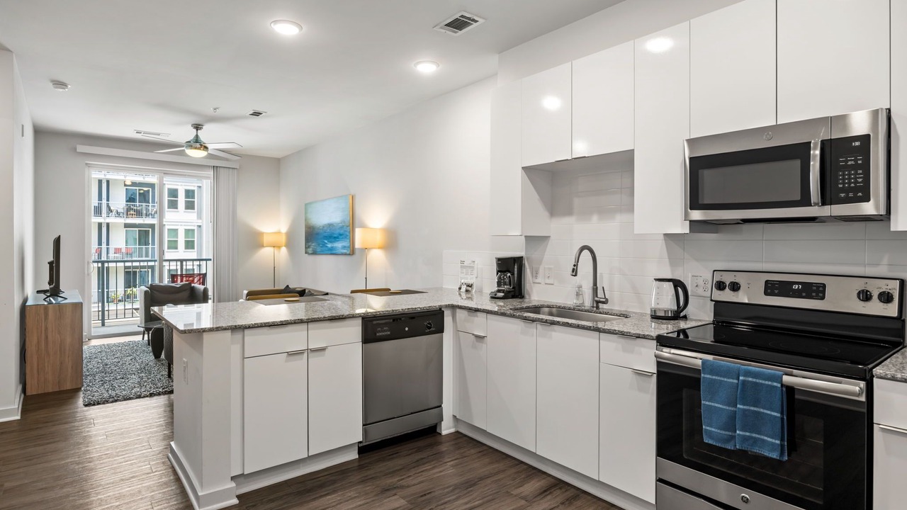 Photo of Kitchen in Midtown