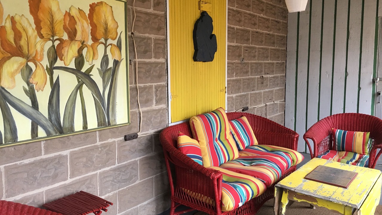 Photo of Patio Balcony in Pentwater