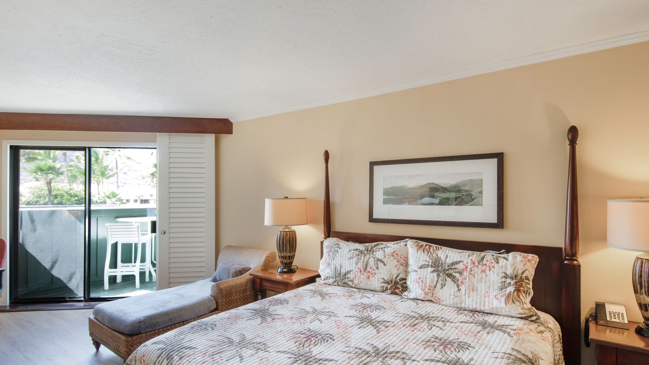 Photo of Bedroom in Hanamaulu