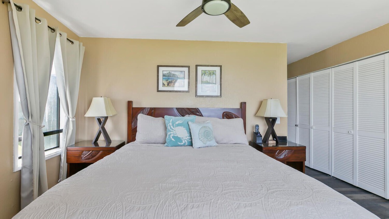 Photo of Bedroom in Kapaa