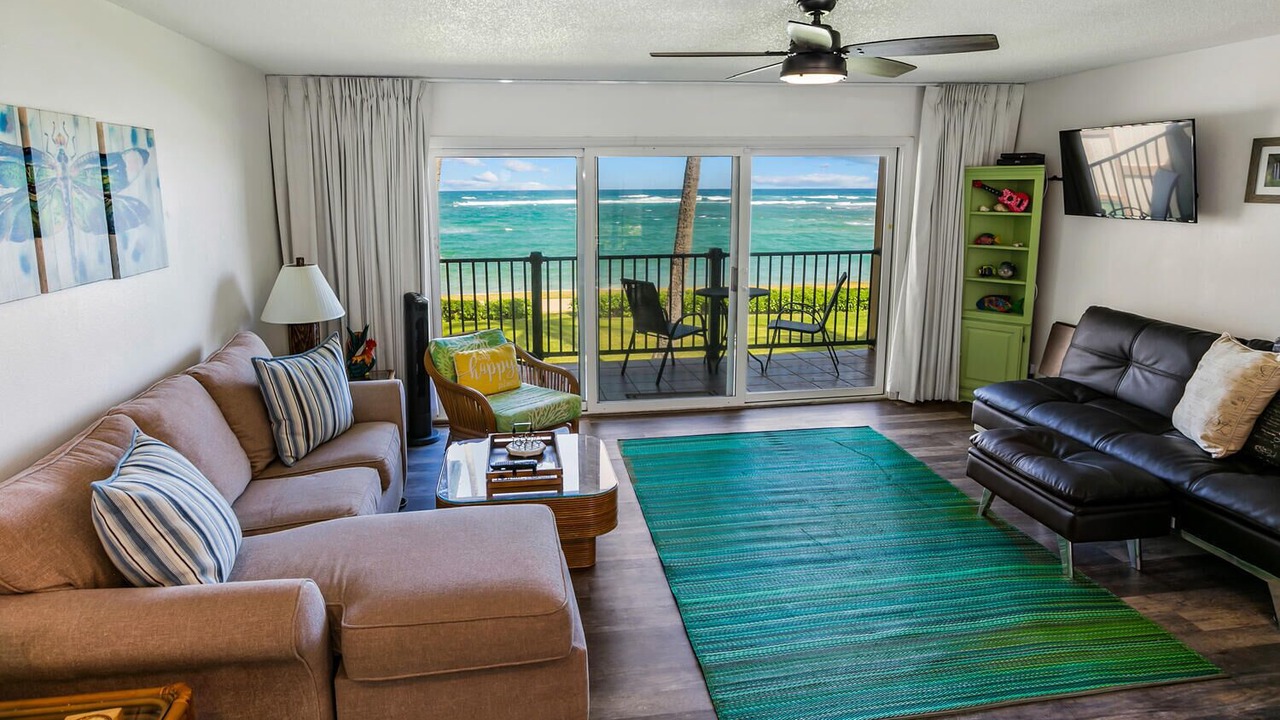 Photo of Livingroom in Kapaa