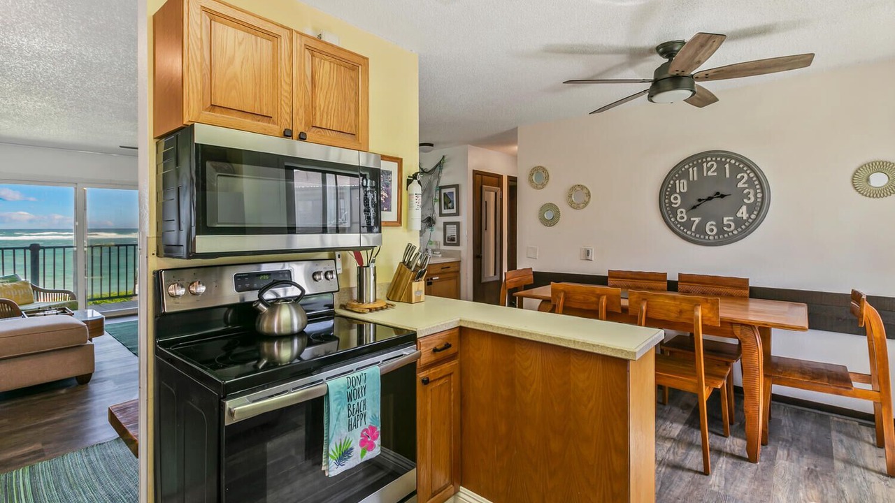 Photo of Kitchen in Kapaa