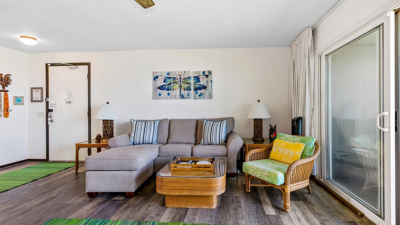 Photo of Livingroom in Kapaa