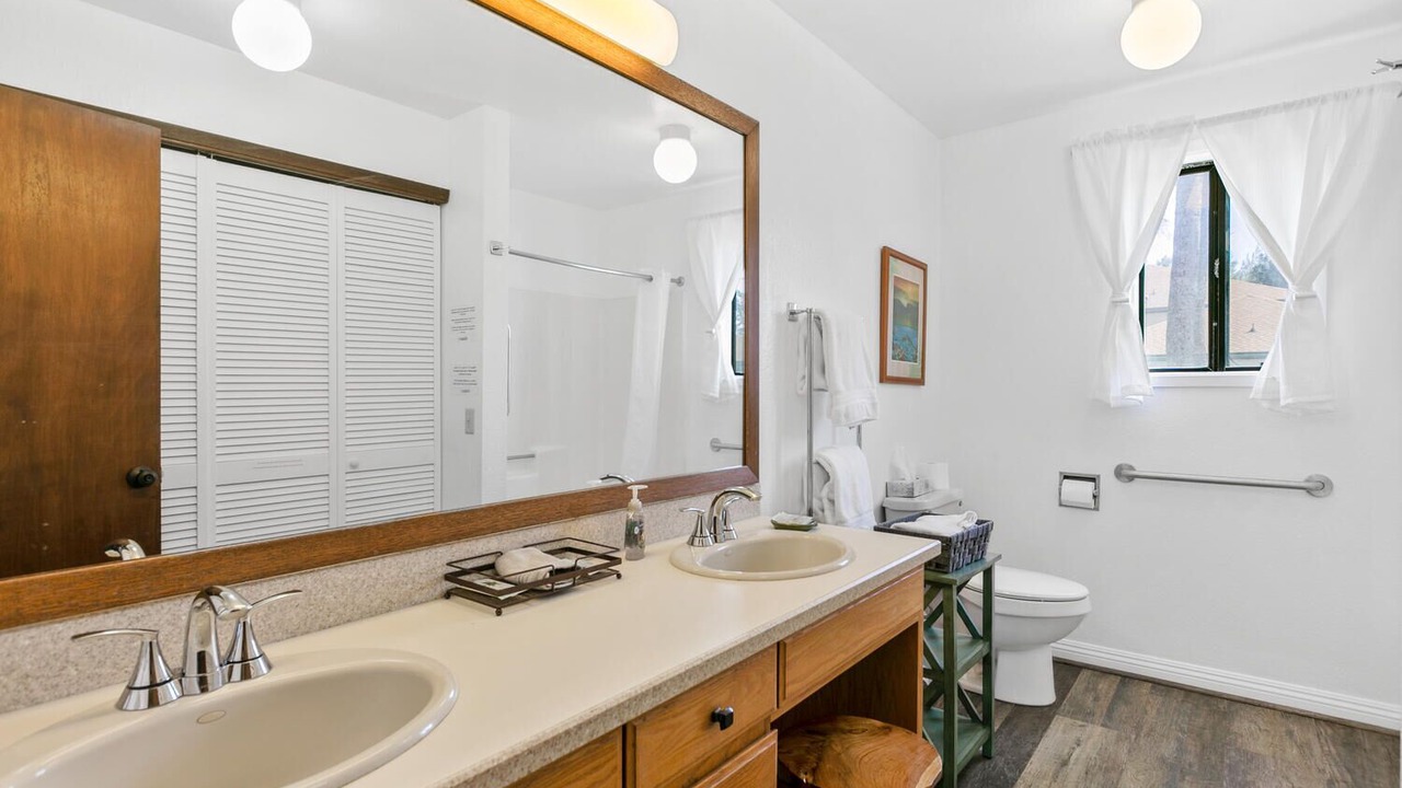 Photo of Bathroom in Kapaa
