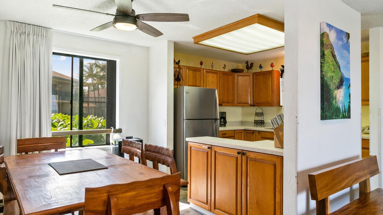 Photo of Kitchen in Kapaa