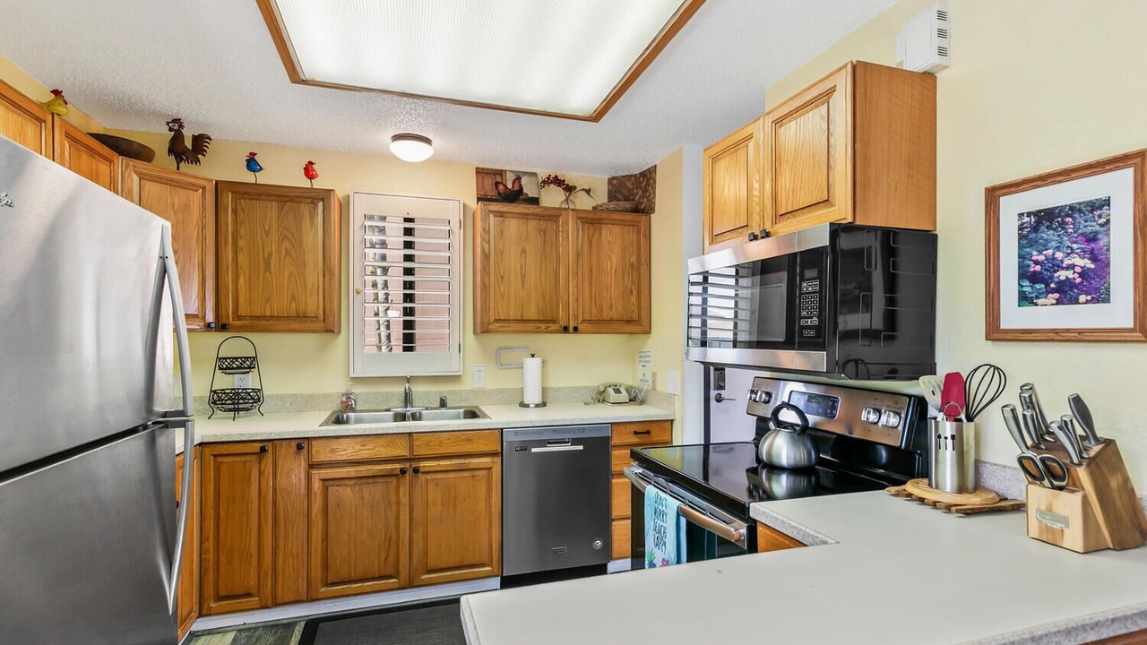 Photo of Kitchen in Kapaa