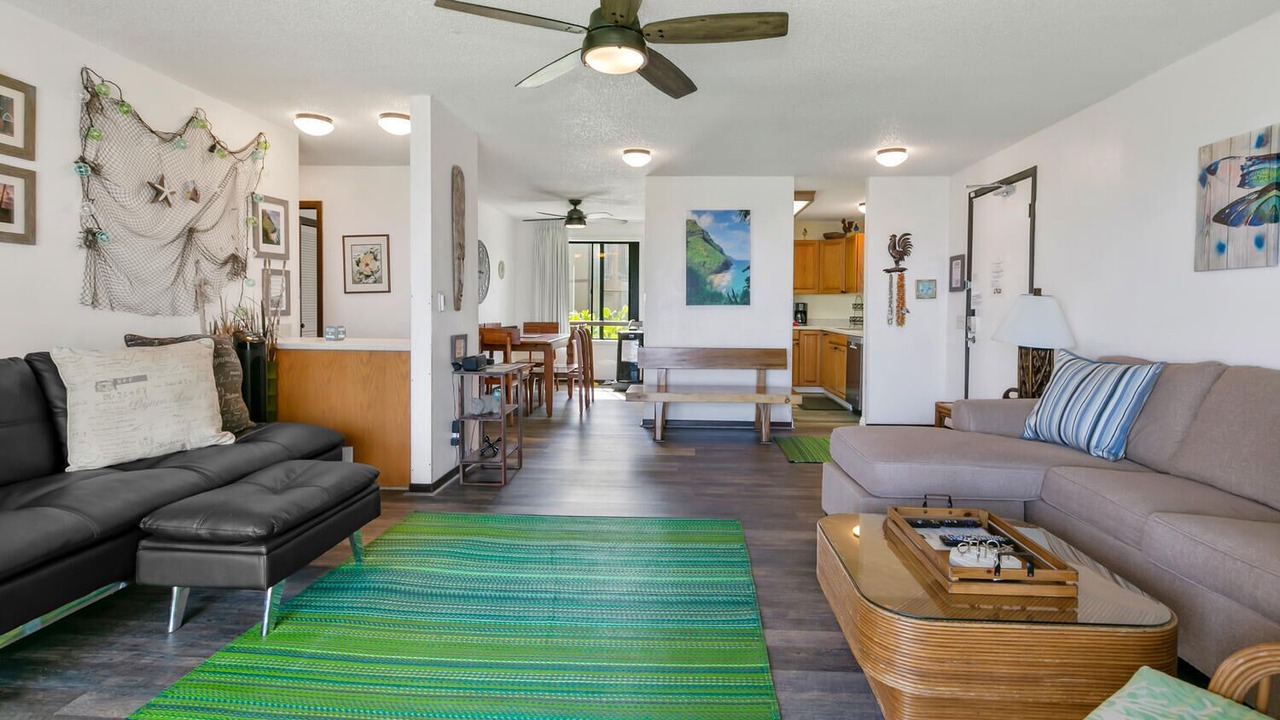 Photo of Livingroom in Kapaa