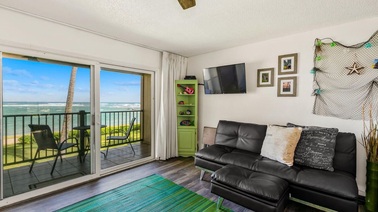 Photo of Livingroom in Kapaa
