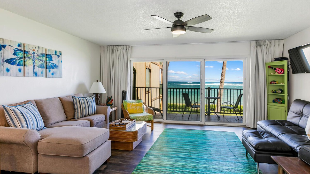 Photo of Livingroom in Kapaa