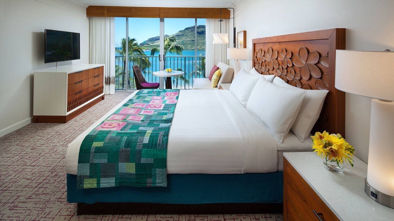 Photo of Bedroom in Lihue