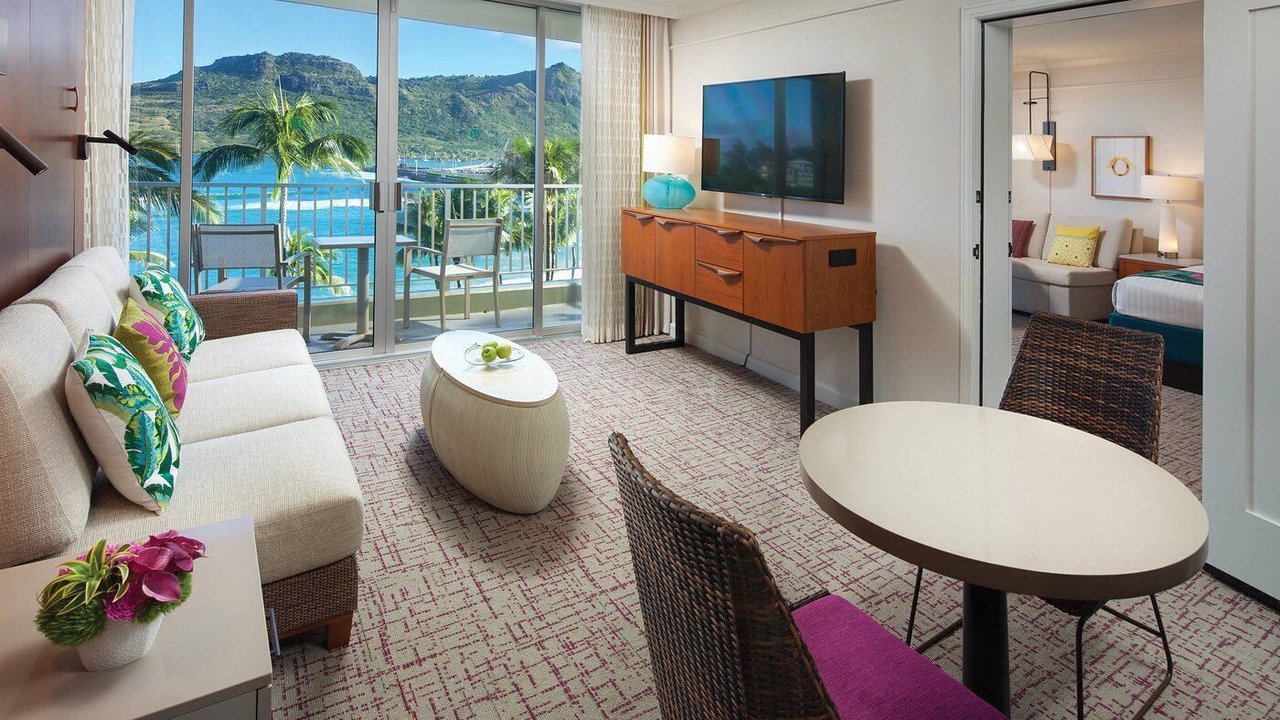 Photo of Livingroom in Lihue