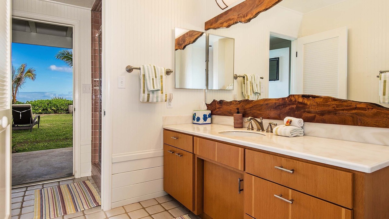 Photo of Bathroom in Hanalei