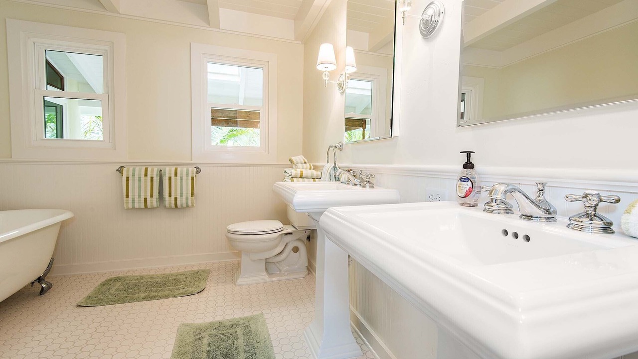 Photo of Bathroom in Hanalei